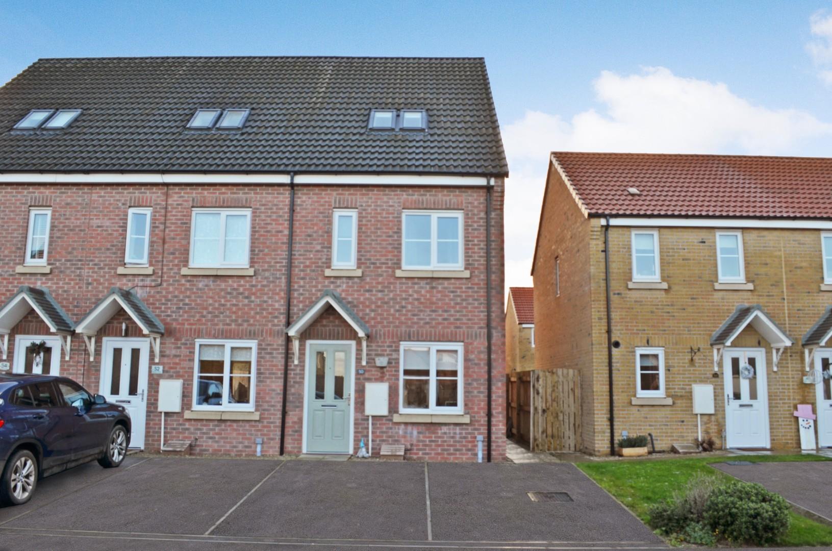 Braeburn Road, Sherburn In Elmet, Leeds